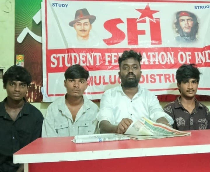 వార్డెన్ నిర్లక్ష్యంతో బాలికల భద్రతకు ముప్పు - Udayam