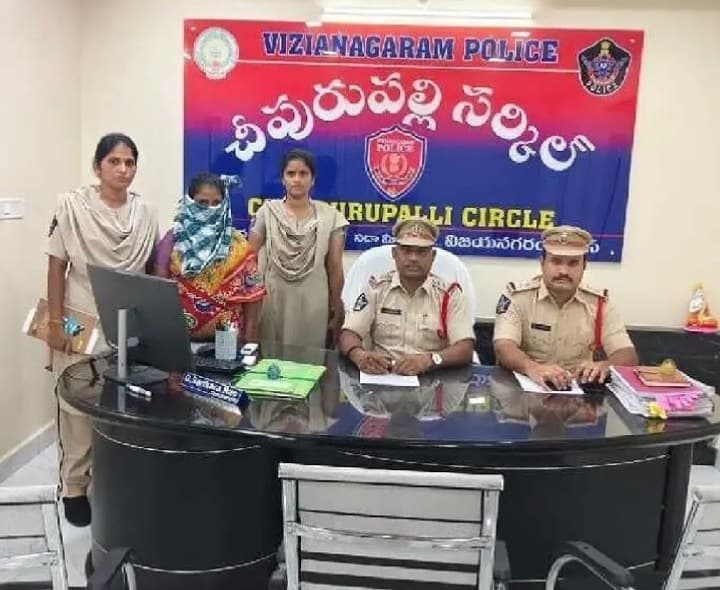 భర్త హత్య కేసులో నిందితురాలు అరెస్ట్ - Udayam