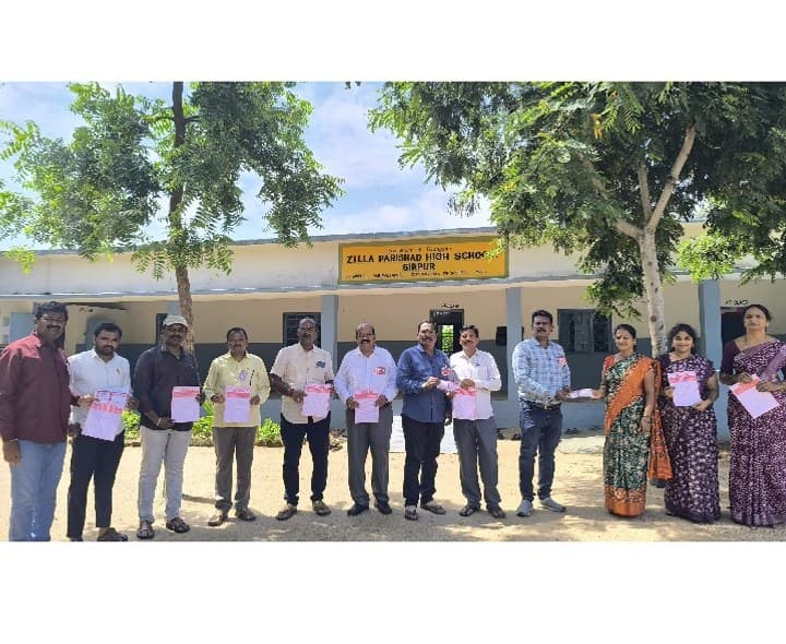 CPS రద్దు చేసి పాత పెన్షన్ విధానం అమలు చేయాలి - టీపీటీఎఫ్ డిమాండ్ - Udayam