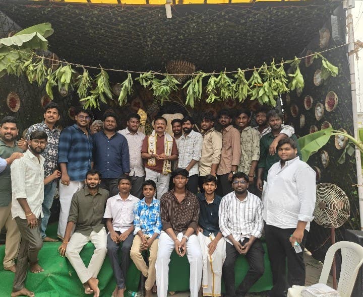 గణనాధుని సేవలో గూడూరు ఎమ్మెల్యే - Udayam
