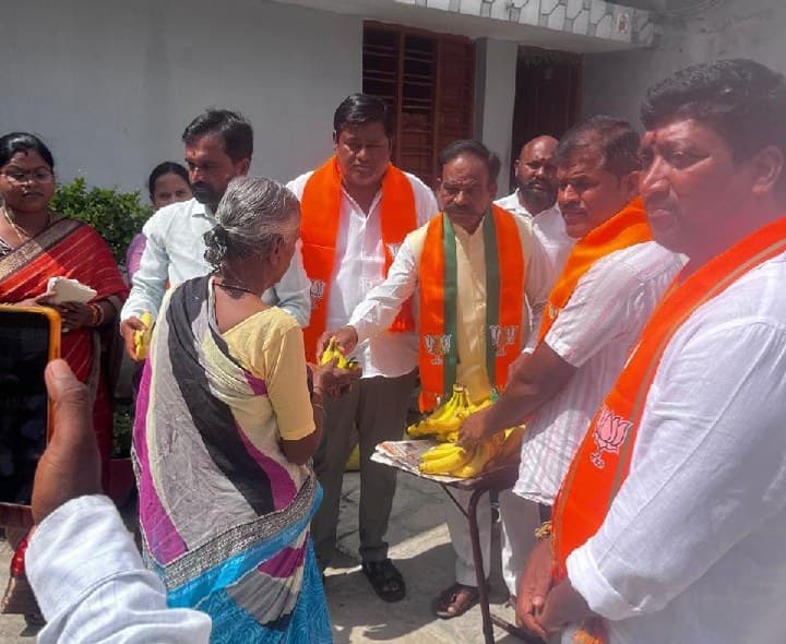 తెలంగాణ విమోచన దినోత్సవం ఘనంగా నిర్వహణ - Udayam