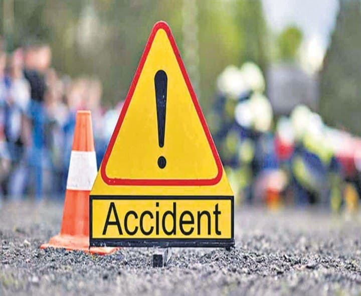కీసర ORRపై రోడ్డు ప్రమాదం.. ఇద్దరు మృతి - Udayam