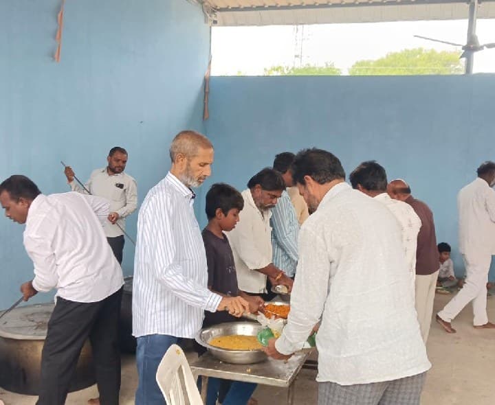 కొడంగల్లో ఘనంగా శ్రావణ మాస ముగింపు వేడుకలు - Udayam