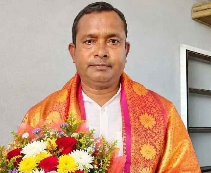 జిల్లా కాంగ్రెస్ కమిటీ కార్యదర్శిగా సంజీవ్ గౌడ్ నియామకం - Udayam