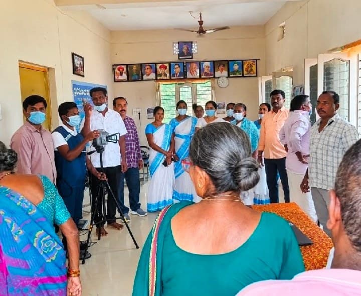 ఉచితంగా.. ఏఐ చెస్ట్ ఎక్స్రే - Udayam