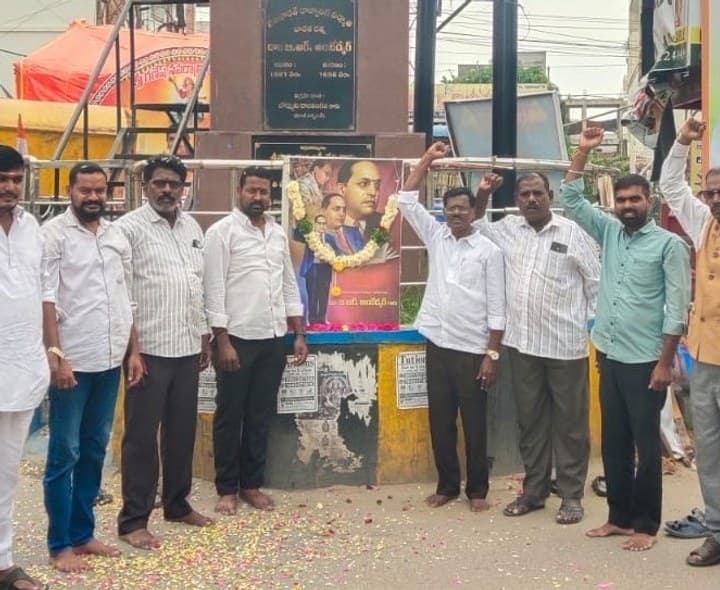 హమారా ప్రసాద్ పుస్తకంపై తీవ్రంగా ఖండించిన మైసయ్య - Udayam