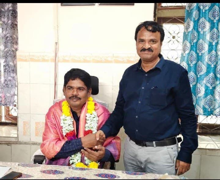 మండల ప్రత్యేక అధికారిగా ఏడిఏ వెంకటరాముడు - Udayam