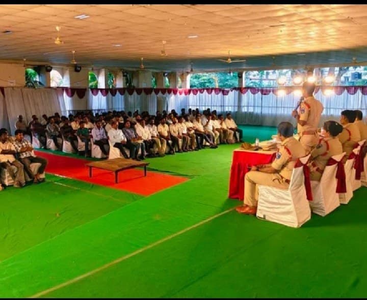 డీజేలు, బాణసంచాకు 'నో' చెప్పండి - Udayam
