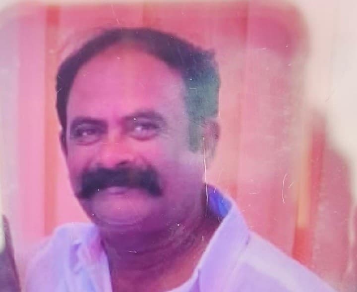 విశాఖలో ట్యాంకర్ ఢీకొని వ్యక్తి మృతి - Udayam