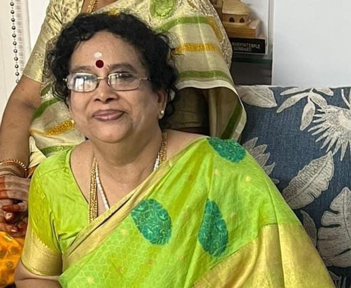 మాజీ మున్సిపల్ చైర్మన్ సతీమణి రాజమణి మృతి - Udayam