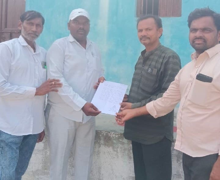 ఎన్పీఆర్డీ నర్సంపేట పట్టణ అధ్యక్షుడిగా జనగాం లక్ష్మణ్ - Udayam