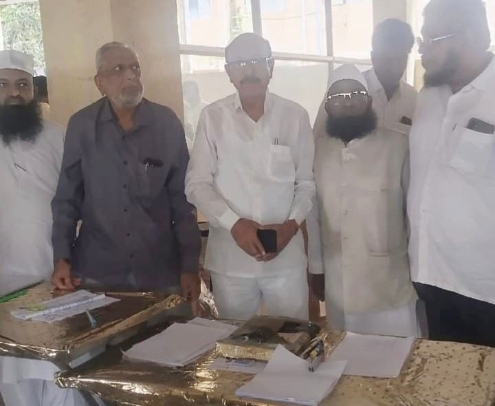 హజ్ యాత్రికులకు ఉచిత వైద్య పరీక్షలు - Udayam