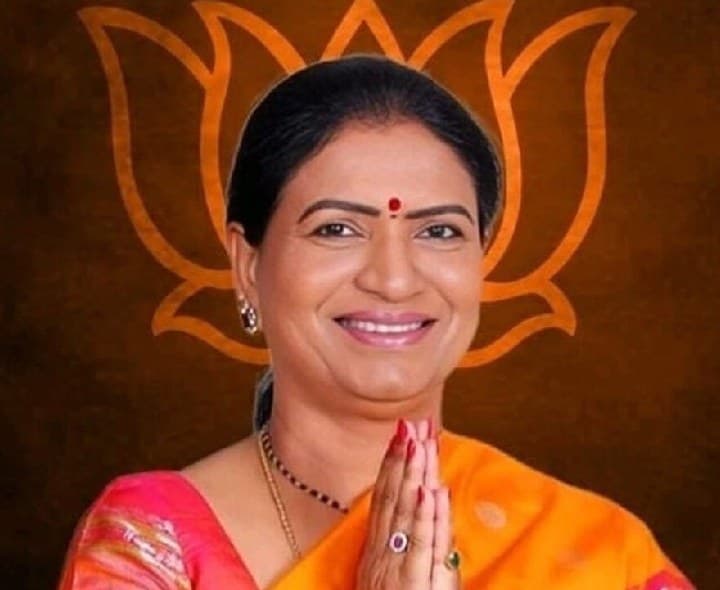 దానం నాగేందర్పై అనర్హత వేటు ప్రజాస్వామ్య విజయం: డీకే అరుణ - Udayam