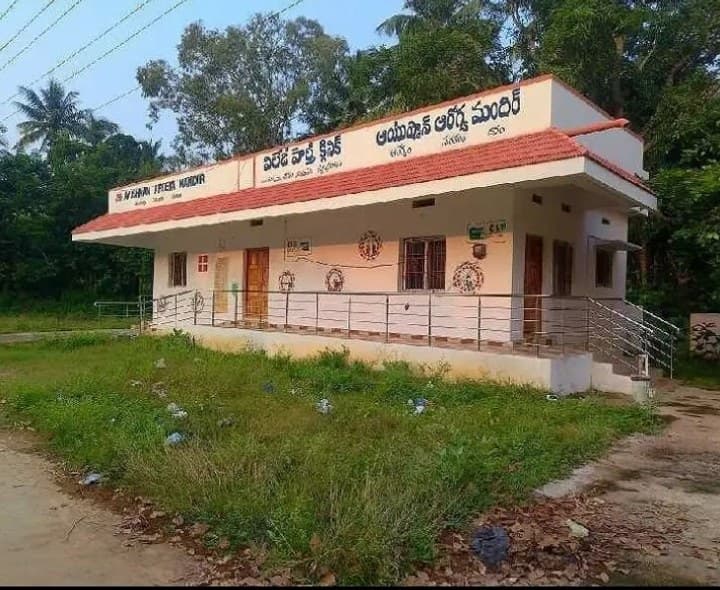 పూర్తి చేశారు... ప్రారంభం మరిచారు - Udayam