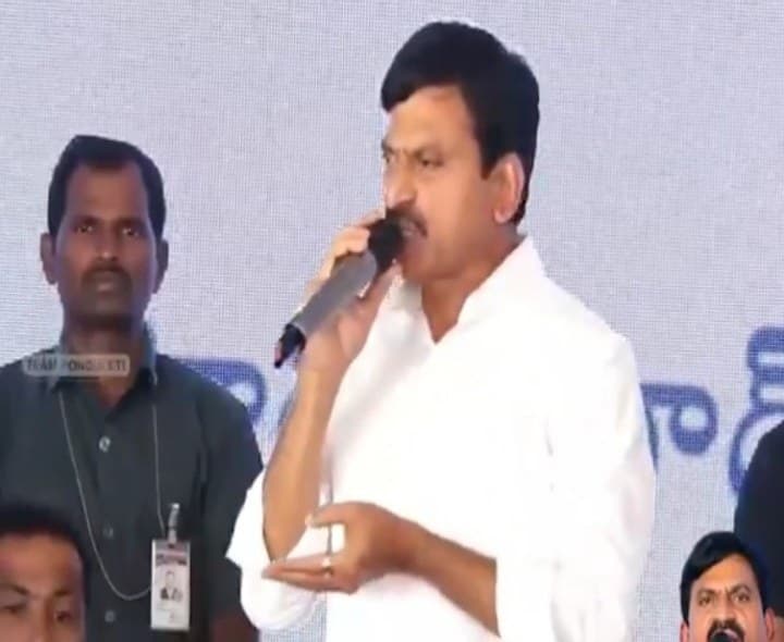 'భూములను గుర్తించి టెండర్లు పూర్తి చేశాం' - Udayam