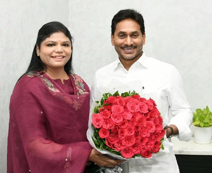 భీమిలి నియోజకవర్గ సమన్వయకర్తగా అనూషకు బాధ్యతలు - Udayam