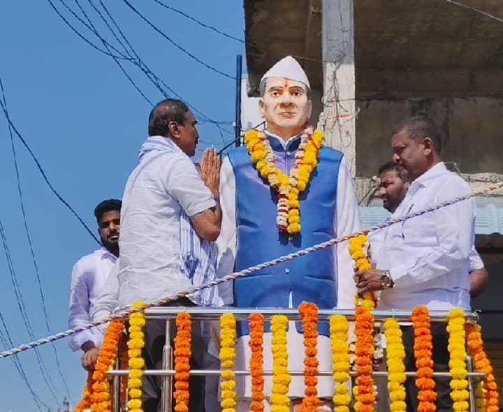 కొండా లక్ష్మణ్ బాపూజీ సేవలు చిరస్మరణీయం - Udayam