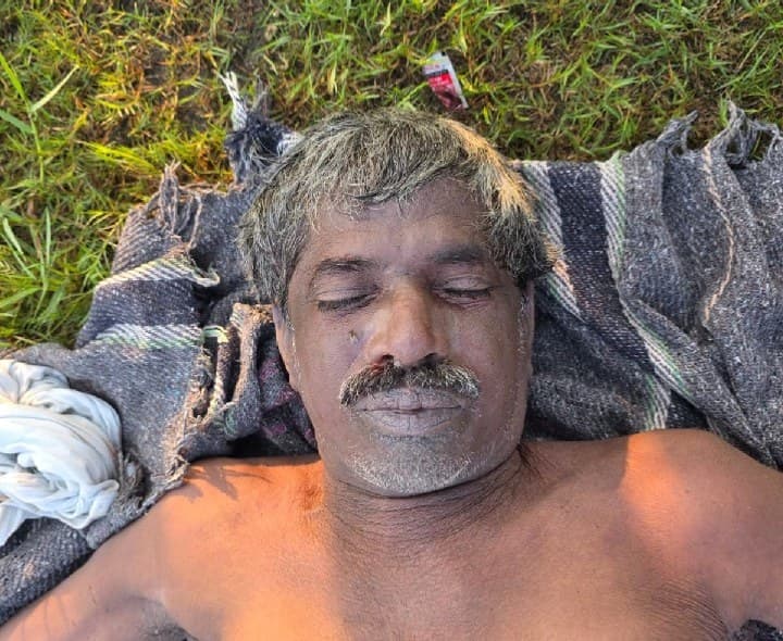 అప్పల చెరువులో మునిగి వ్యక్తి మృతి - Udayam