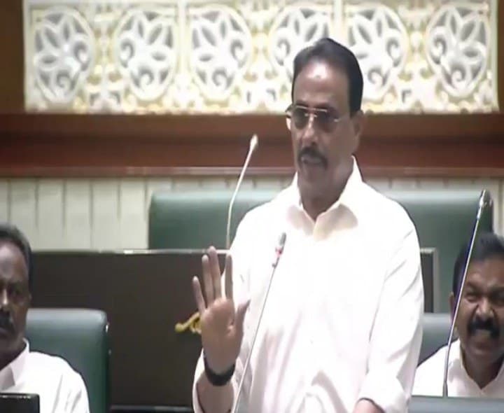 అసెంబ్లీలో దానం కీలక వ్యాఖ్యలు - Udayam