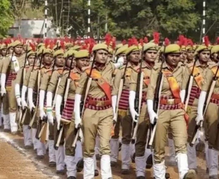 పోలీస్ ఉద్యోగాల పరీక్ష తేదీలు ఖరారు - Udayam