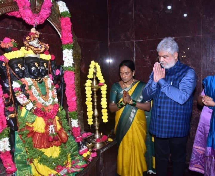 అనంతగిరి జాతర లో పాల్గొన్న స్పీకర్ గడ్డం ప్రసాద్ కుమార్ - Udayam Digital