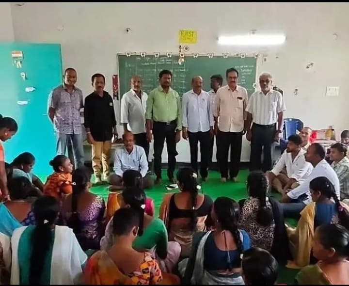 80 పాఠశాలల్లో ఎస్ఎంసీ ఎన్నికలు పూర్తి - Udayam