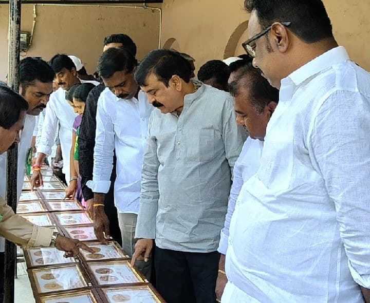 ప్రపంచ పర్యాటక దినోత్సవ వేడుకల్లో పాల్గొన్న ఎంపీ - Udayam