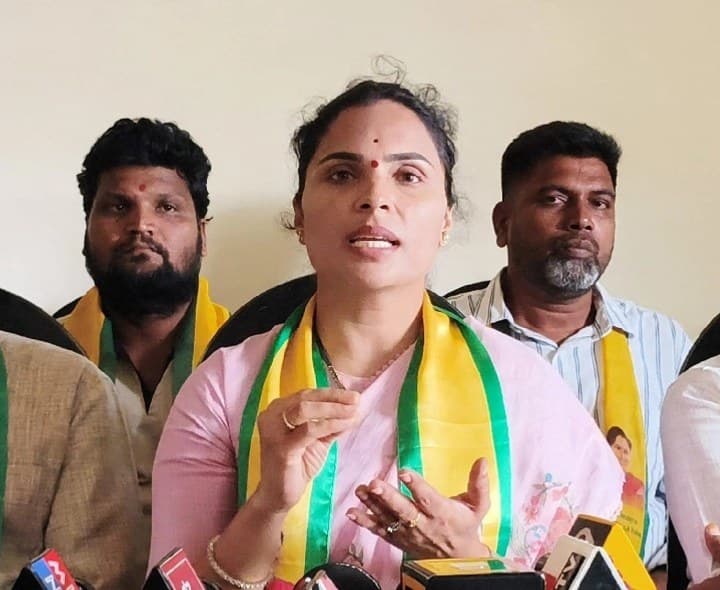 కాంగ్రెస్ ప్రజల విశ్వాసాన్ని కోల్పోయింది - Udayam
