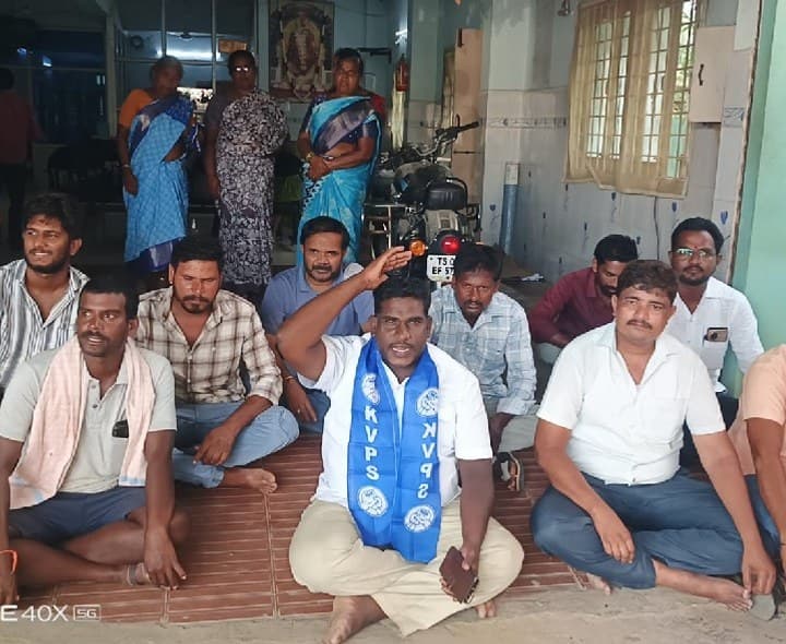సత్యసాయి ఆసుపత్రి నిర్లక్ష్యం పై చర్యలు తీసుకోవాలి - Udayam