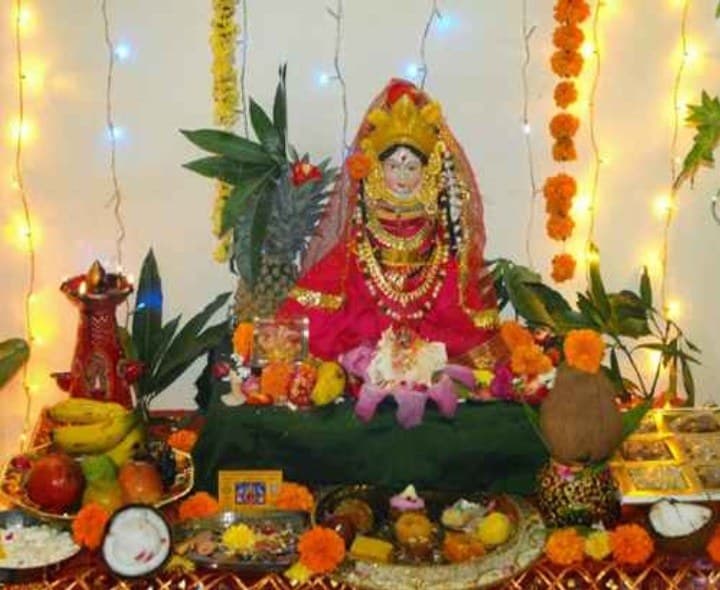 సామూహిక వరలక్ష్మీ వ్రతాలకు ఏర్పాట్లు - Udayam