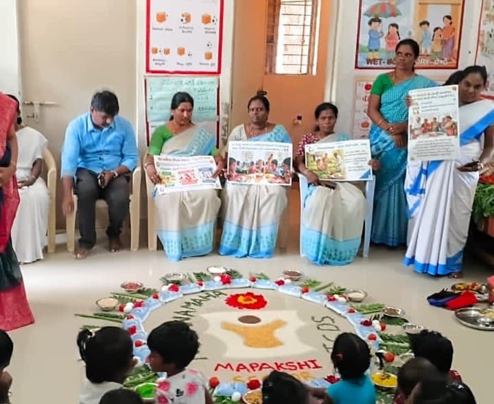 తక్కువ ఖర్చుతో పౌష్టికాహారం - Udayam