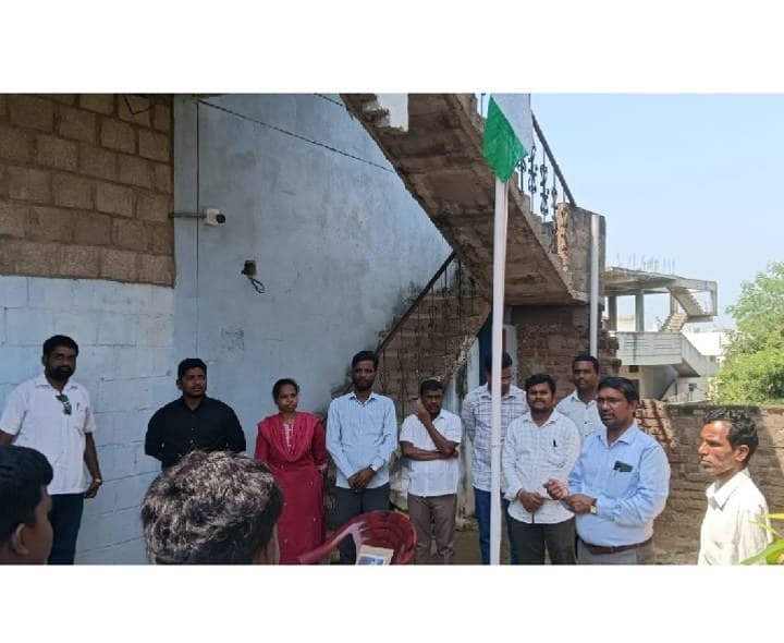 మేడిపల్లి ప్రభుత్వ కాలేజీలో తెలంగాణ ప్రజా పాలన దినోత్సవం - Udayam