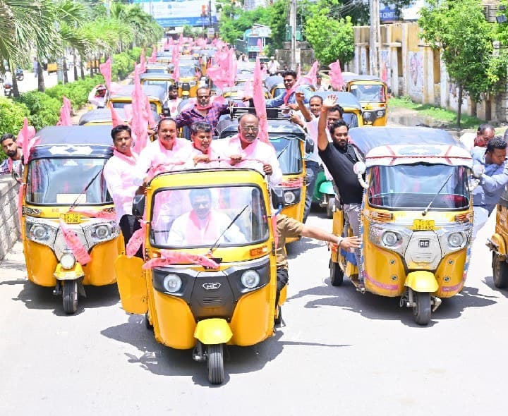 కాంగ్రెస్పై బిగాల భీకర పోరాటం - Udayam