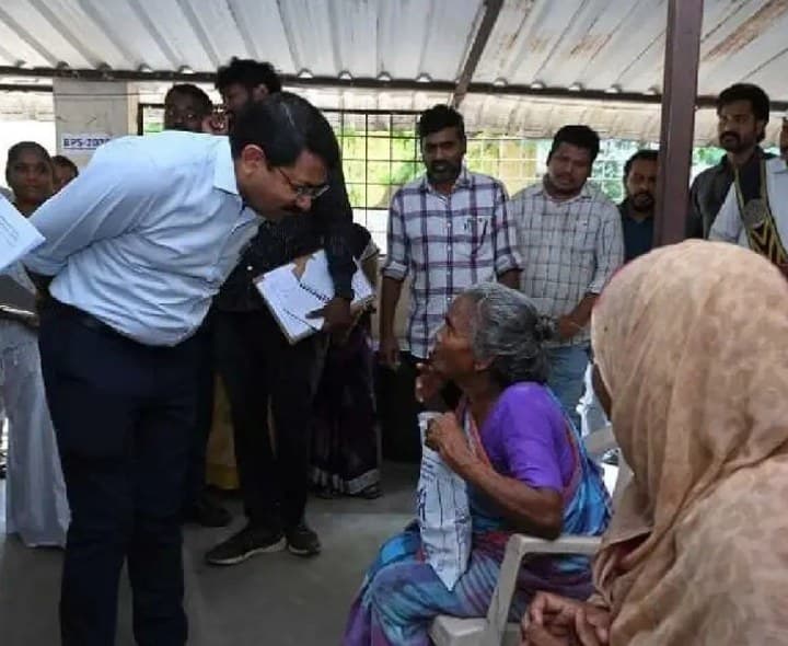 21లోగా పింఛన్ దరఖాస్తుల పరిశీలన పూర్తి చేయాలి - Udayam