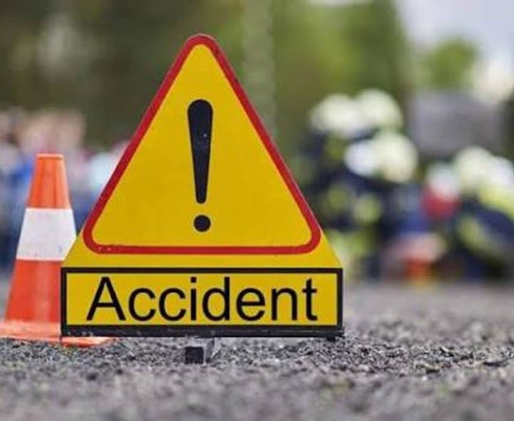 ఘోర రోడ్డు ప్రమాదం... యువకుడు దుర్మరణం