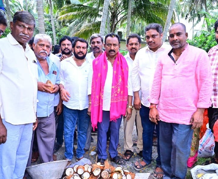 పల్లె పండుగ 3.0తో గ్రామాల అభివృద్ధికి పెద్దపీట ఎమ్మెల్యే - Udayam