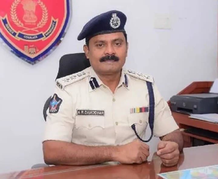 గంజాయి నిందితుడిపై పీడీ యాక్ట్: VZM ఎస్పీ - Udayam