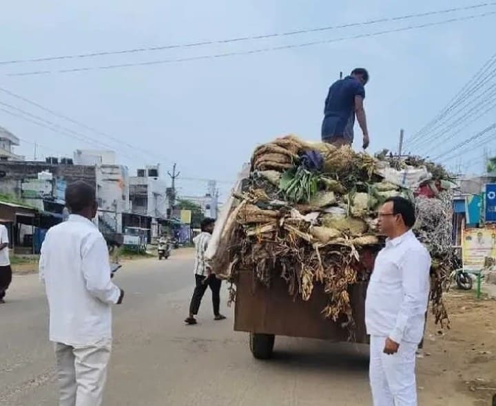 పారిశుధ్య పనుల పట్ల అలసత్వం వహించవద్దు - Udayam