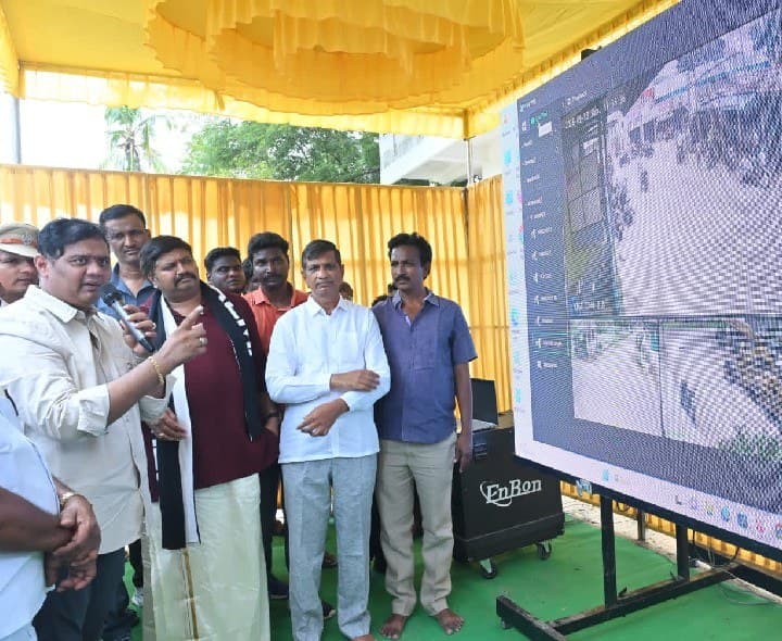 రూ.110 కోట్లతో చిత్తూరులో మౌలిక వసతుల అభివృద్ధి - Udayam