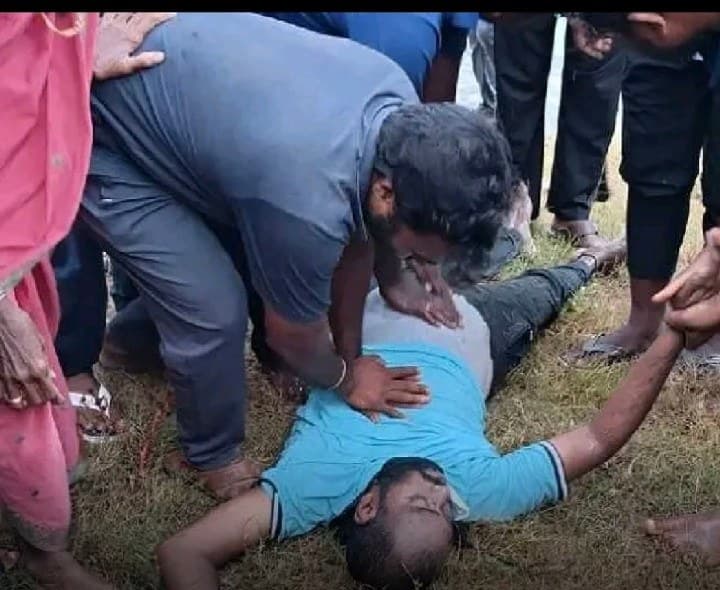 సిరికొండ ఎల్లమ్మ చెరువులో దూకి వ్యక్తి మృతి - Udayam