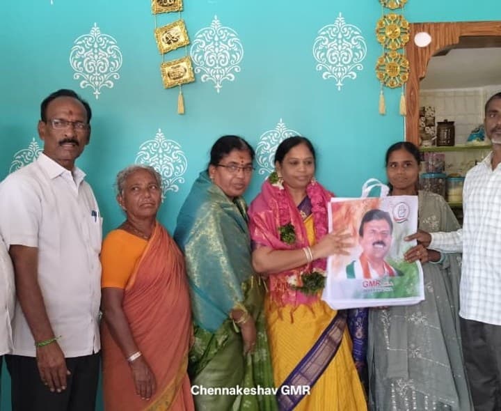 ఇందిరమ్మ ఇళ్లతో పేద కుటుంబాలకు భరోసా - Udayam
