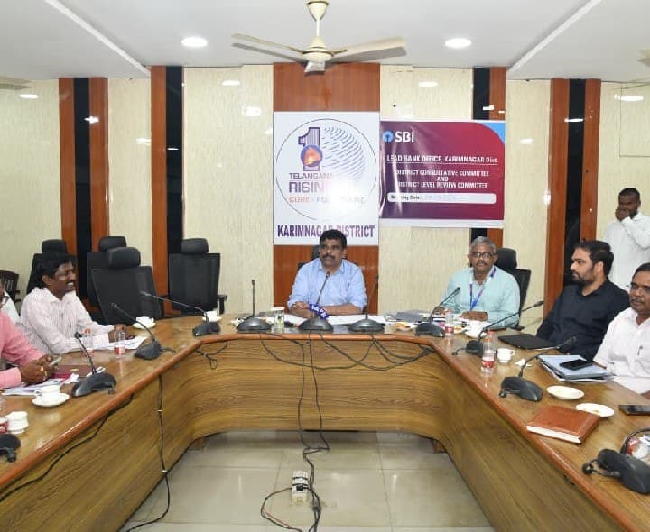 రుణాల మంజూరులో జాప్యం వద్దు - Udayam