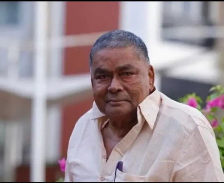 మందడం మాజీ సర్పంచ్ మృతి - Udayam
