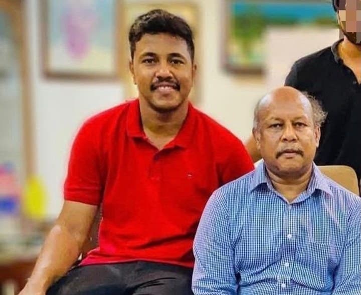 బడ్స్ కేసులో మూడవ ముద్దాయి సదరం దినేష్ అరెస్ట్ - Udayam
