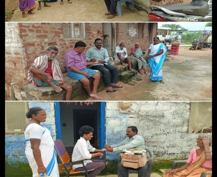 రాంపూర్ లో ప్రత్యేక వైద్య శిబిరం ఏర్పాటు - Udayam