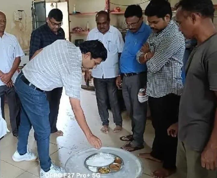 ఆశ్రమ పాఠశాలల్లో ముందస్తు చర్యలు - Udayam