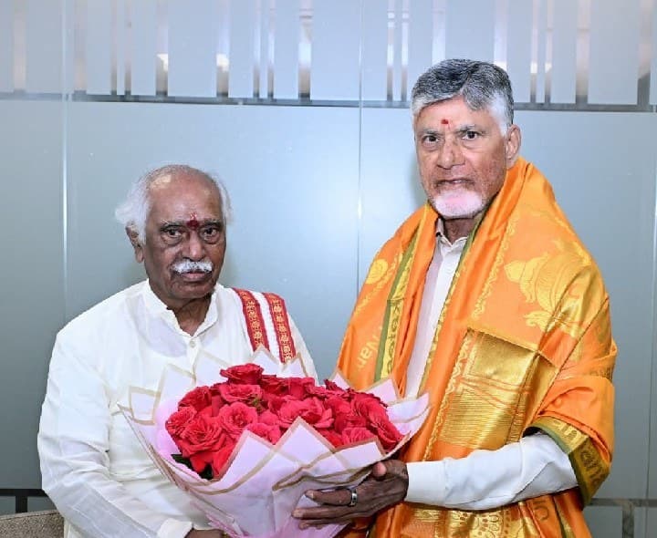 అలయ్ బలాయ్ కి చంద్రబాబుకు ప్రత్యేక ఆహ్వానం పలికిన బండారు దత్తాత్రేయ - Udayam