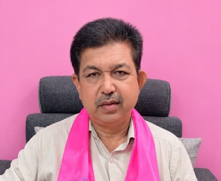 నిర్మల్ ప్రత్యేక తెలంగాణ రాష్ట్రంలో పదేళ్ల పాలన సుస్థిరమైనది - Udayam