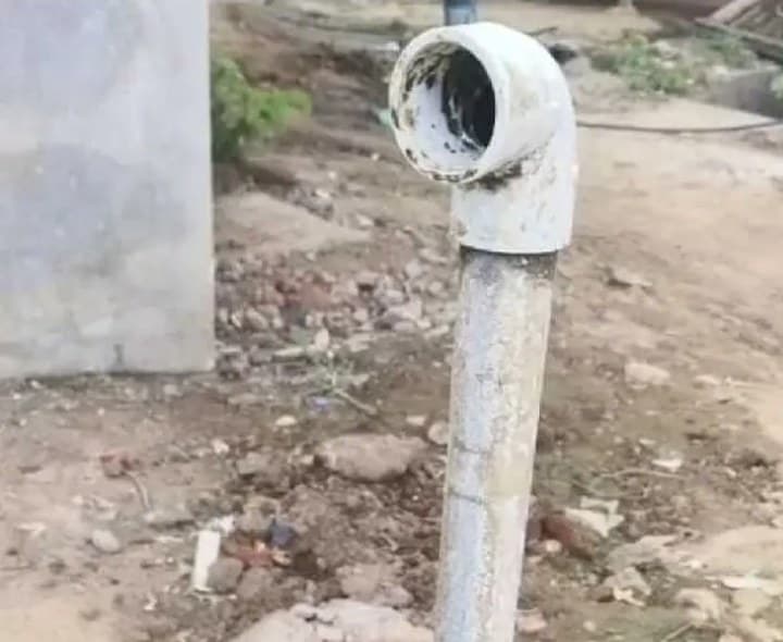 రావాడలో తాగునీటి సరఫరాలో అంతరాయం - Udayam