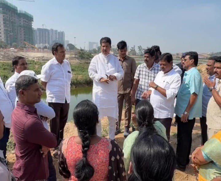 బతుకమ్మ వేడుకలకు పకడ్బందీ ఏర్పాట్లు - Udayam